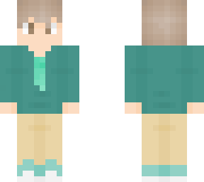boy in school uniform