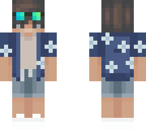 boy with glasses