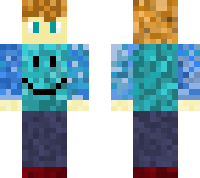 brians new skin