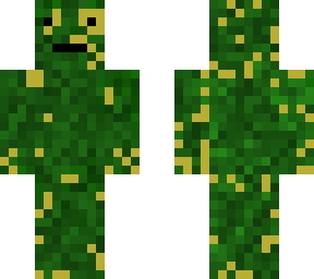 camo man finnished