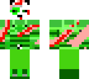 captain bamboo dameged