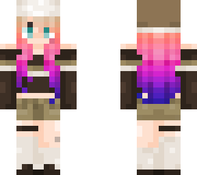 cargo skirt - hannah
