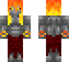 chaos fireborn