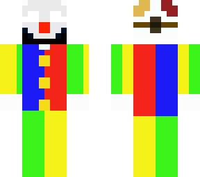 cherry pie clown