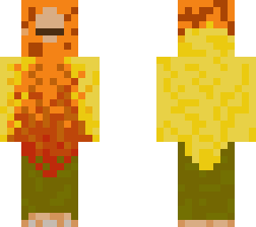 cute orange lorikeet