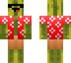 derp watermelon beach clothes