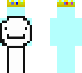 dream wears techno crown