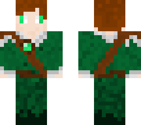 emerald mage