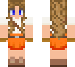 explorer time (orange)
