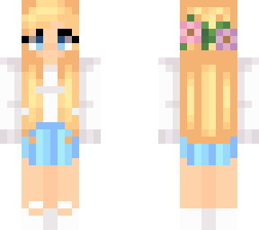 flower crown chryst