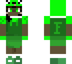 froggy skin