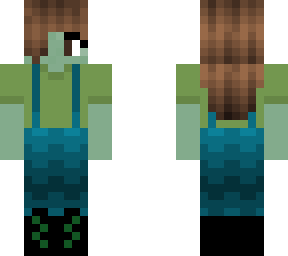 goblin girl