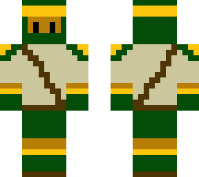 green ninja
