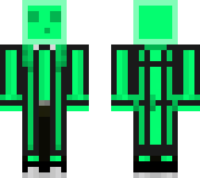 green slime