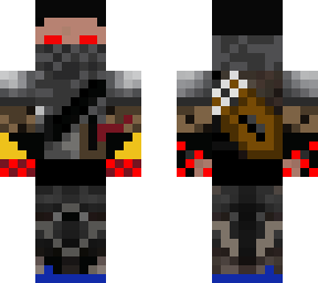 herobrine ninja