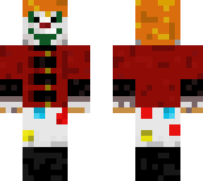 hhn - jack the clown