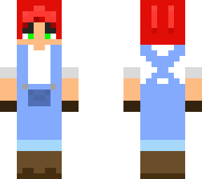 human andy the apple