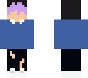 idk boy with no eyes??