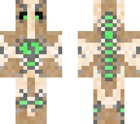idk dome cyborg thing