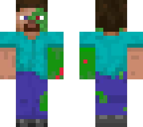 infected steve