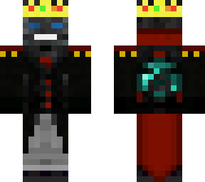 king skeleton