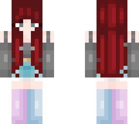 little red head