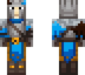 llama knight