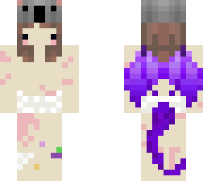 lore character skin base