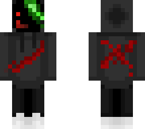lukey474747 corrupted scar