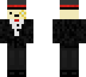 Magician | Minecraft Skin
