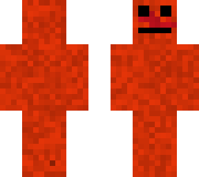 magma man...