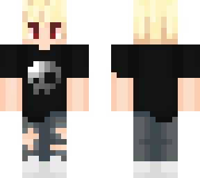 main skin
