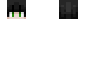 male elf head
