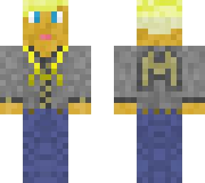 male grunt