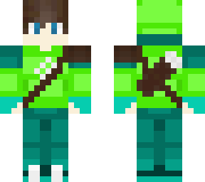 matoro0902 epaxialfx style(and in green)