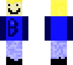 me (in minecraft)!