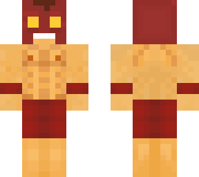 mexican wrestler