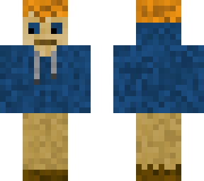 minecraft boy