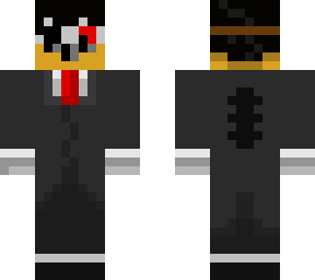 mr.silversmile_skin