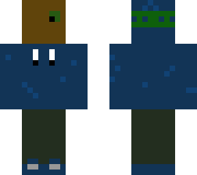 mutant person
