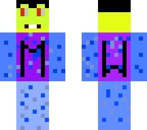 mw  (first skin)