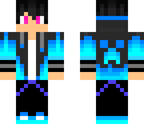 my minecraft skin