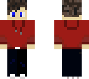 my new main skin