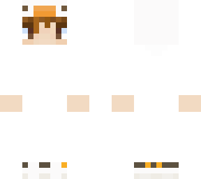 my skin (editable version)