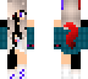 my skin by rosebunnygamer (edited) corrupted (fixed)