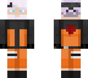 naruto marx