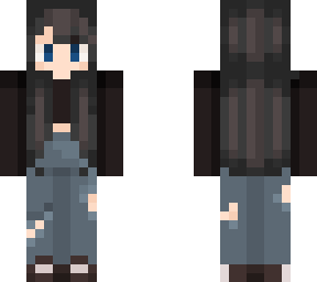 nature gal (elf moderncasual)