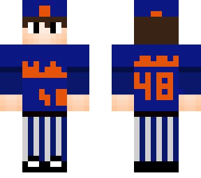 new york mets degrom