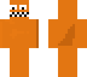 orange rainbow friends