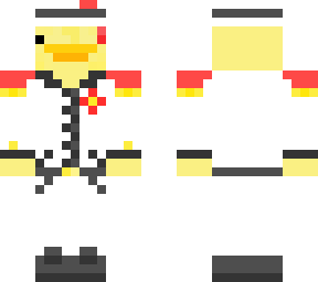 pato con traje